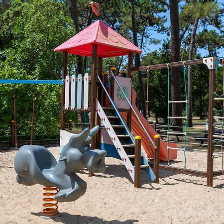 Parque De Campismo Orbitur Sao Jacinto Hotel Екстериор снимка