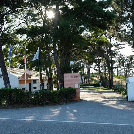 Parque De Campismo Orbitur Sao Jacinto Hotel Екстериор снимка