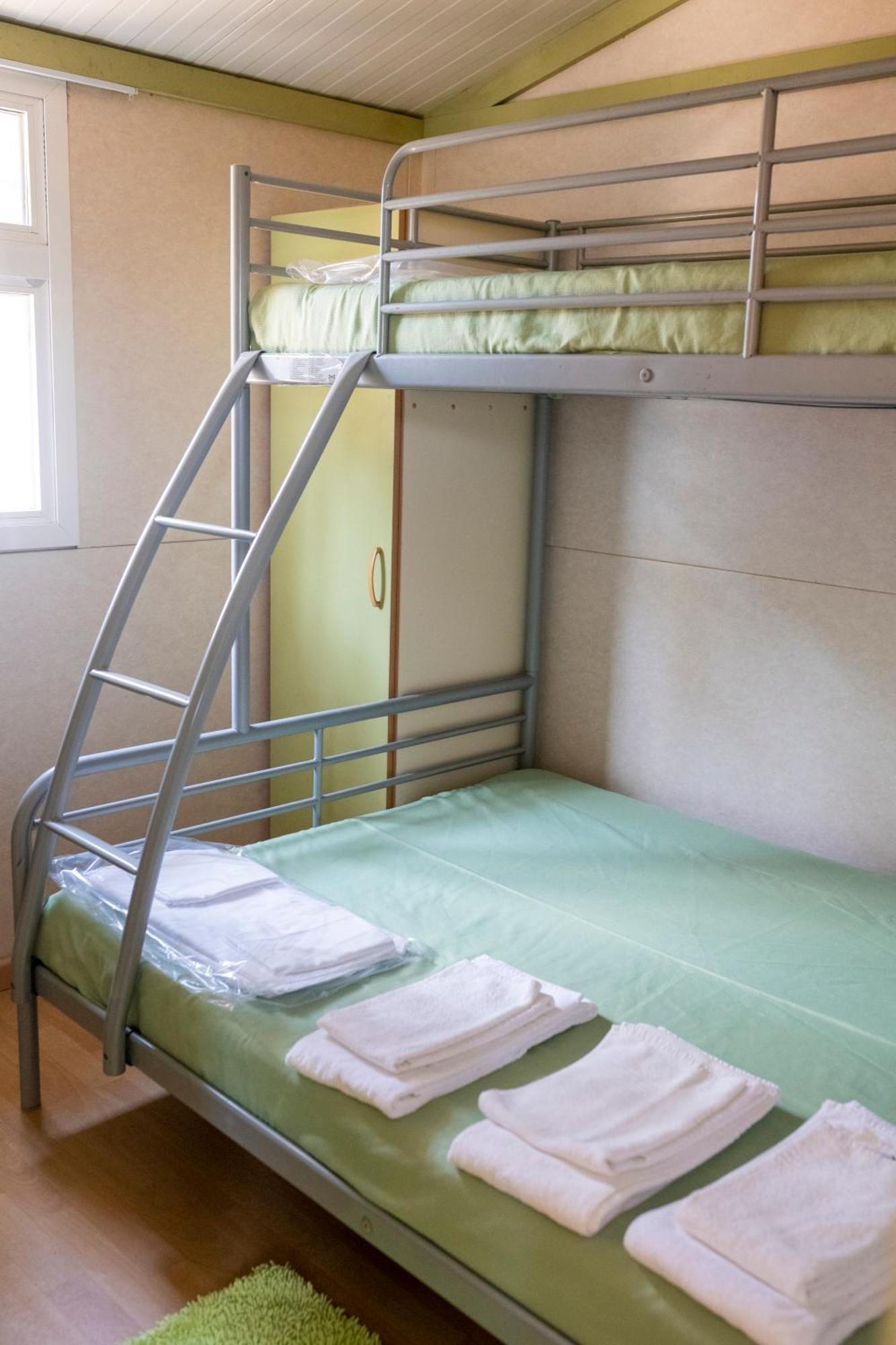 Parque De Campismo Orbitur Sao Jacinto Hotel Екстериор снимка