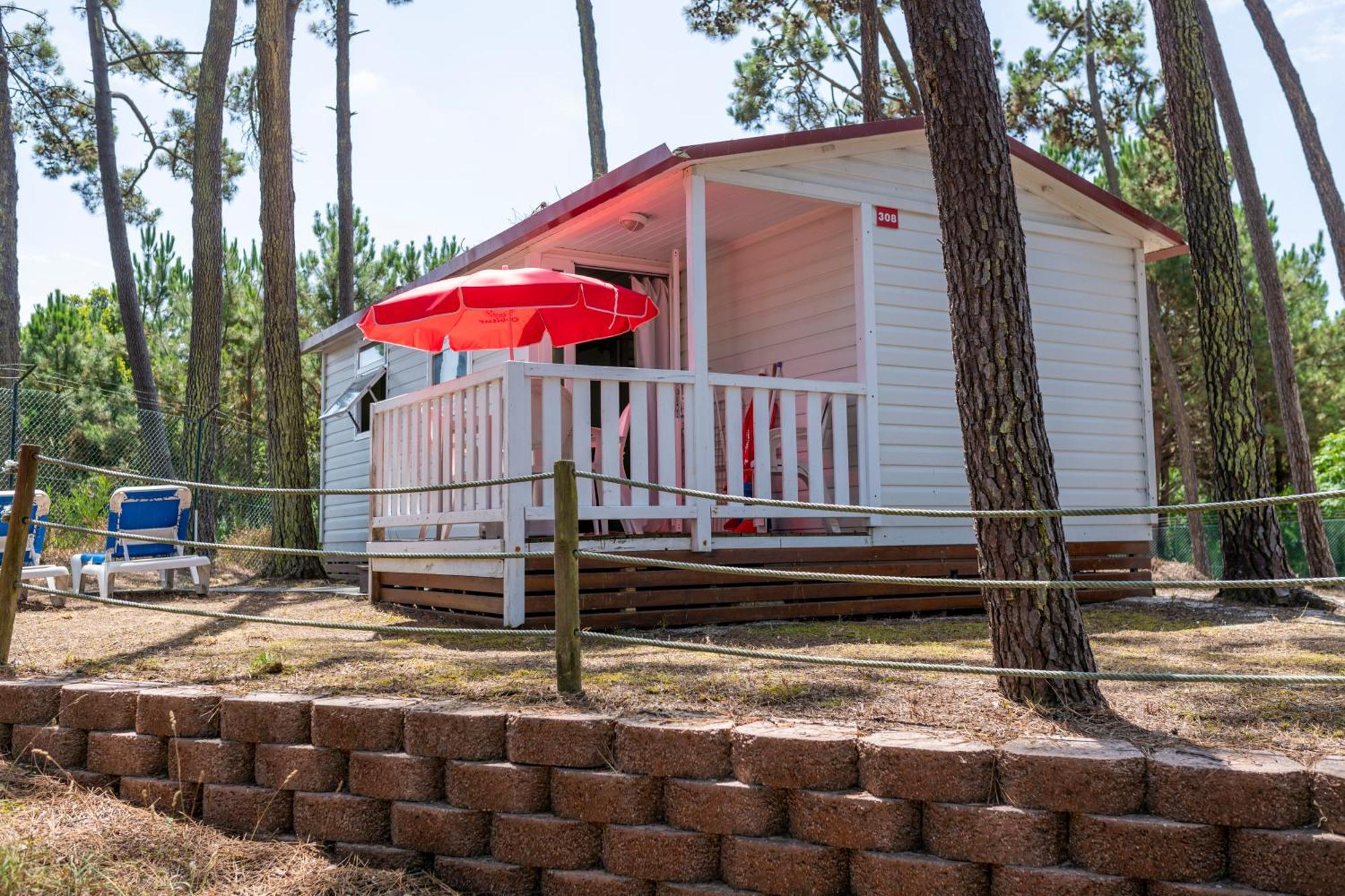 Parque De Campismo Orbitur Sao Jacinto Hotel Екстериор снимка