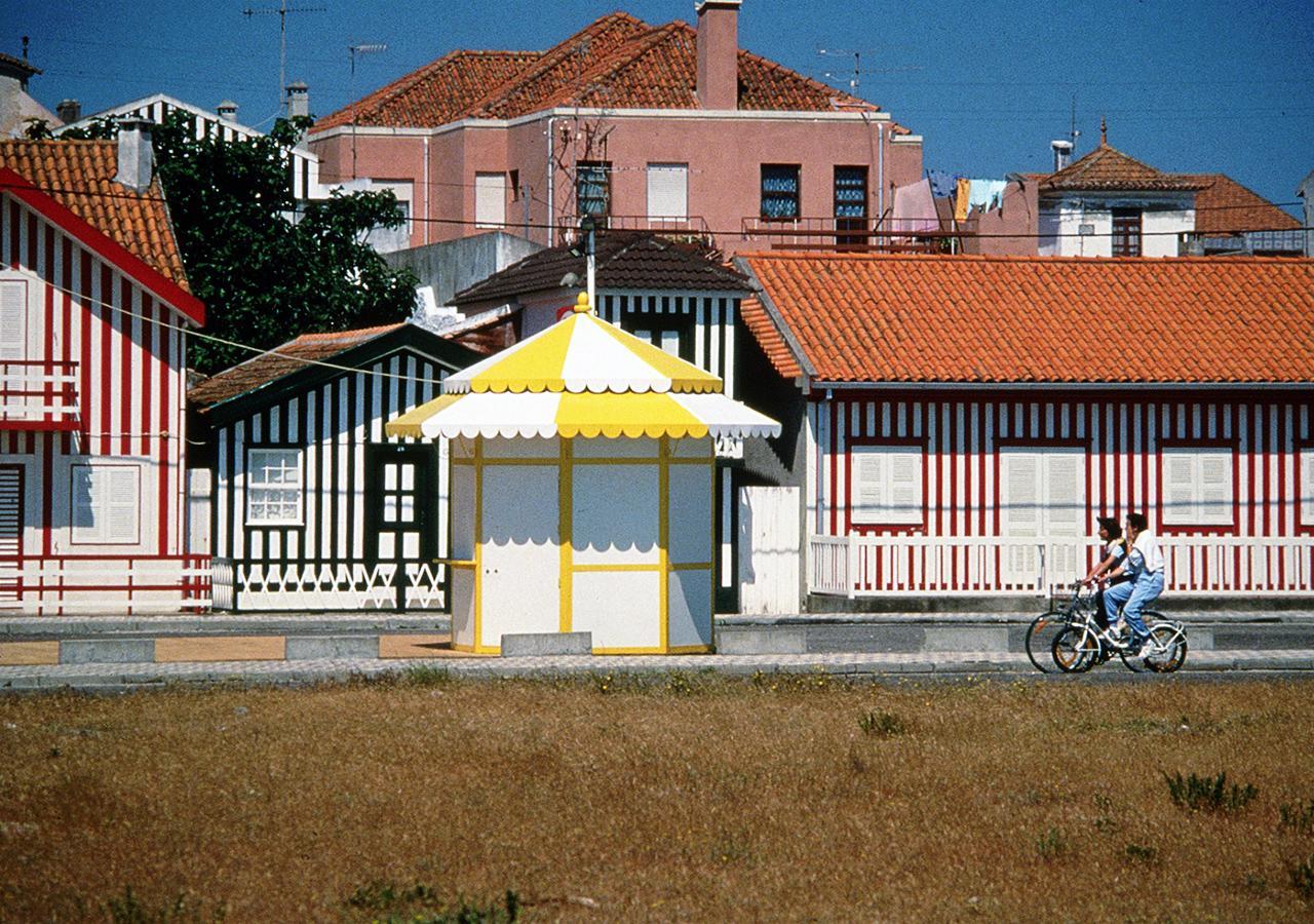 Parque De Campismo Orbitur Sao Jacinto Hotel Екстериор снимка